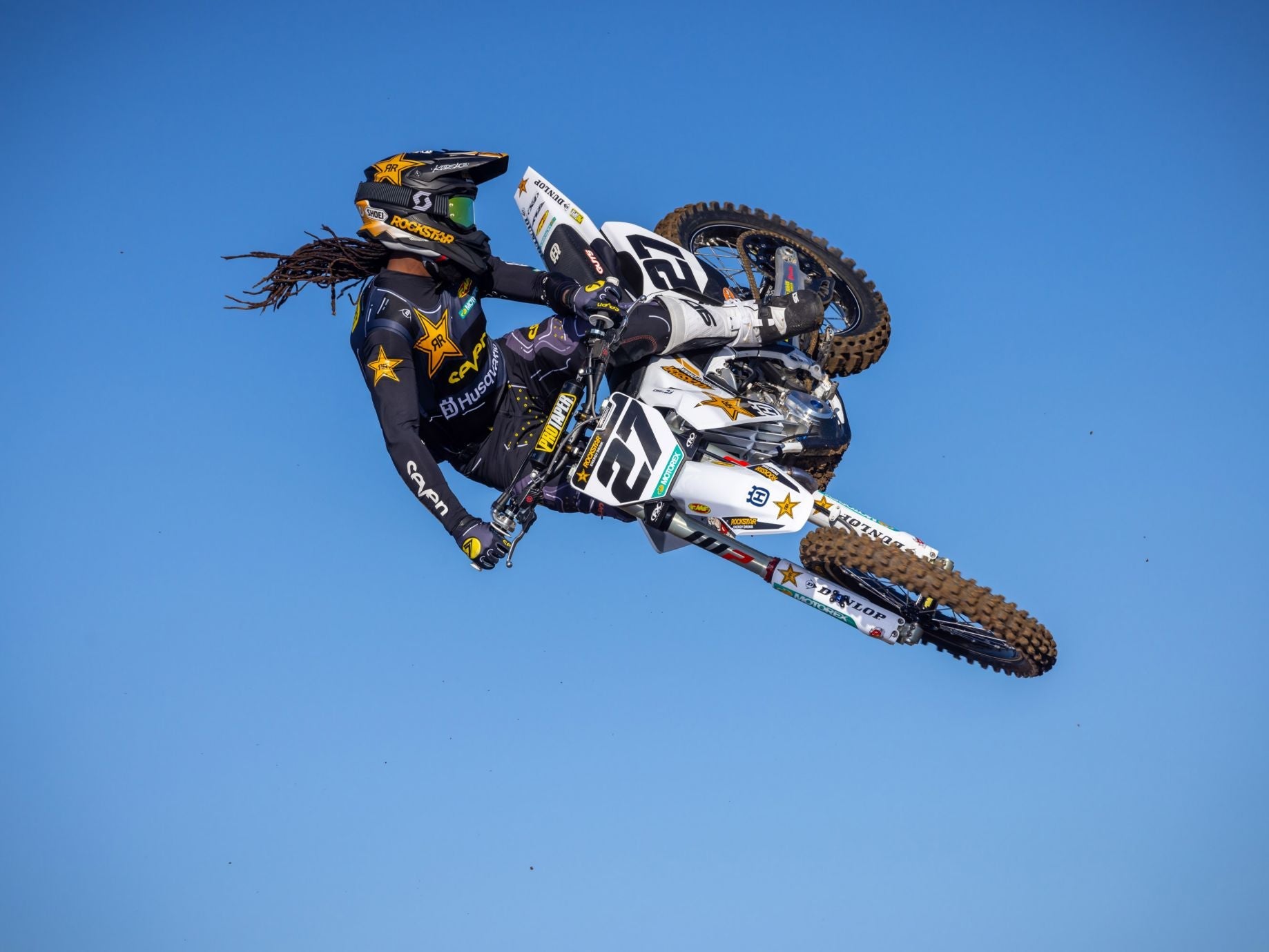 The End of an Era: Rockstar Energy Husqvarna to Transition Out of Factory Racing