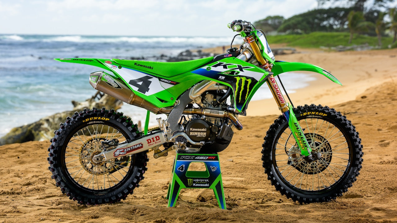 The Green Era: Why Chase Sexton and Kawasaki are the Perfect Match for 2026