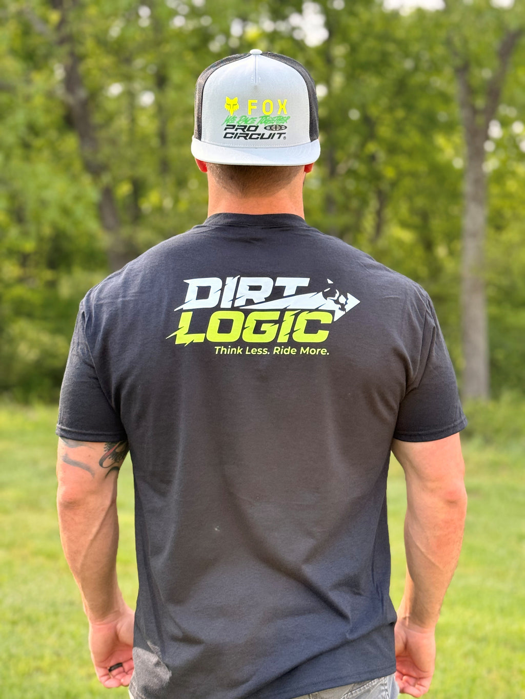 Dirt Logic OG Shirt