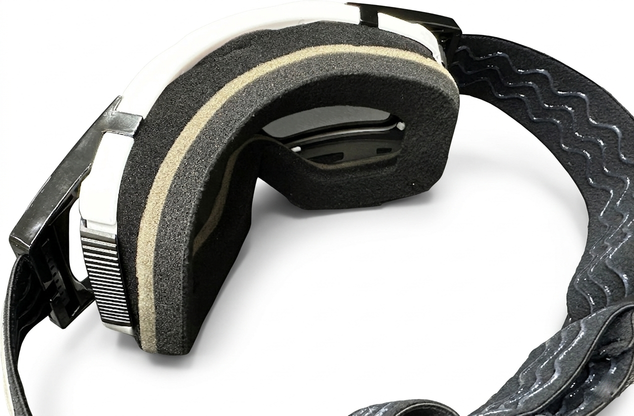 Dirt Logic MXOR with White and Black Frame