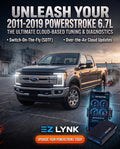 Proven Diesel 2011-2019 Ford 6.7L Powerstroke Tuning for EZ LYNK