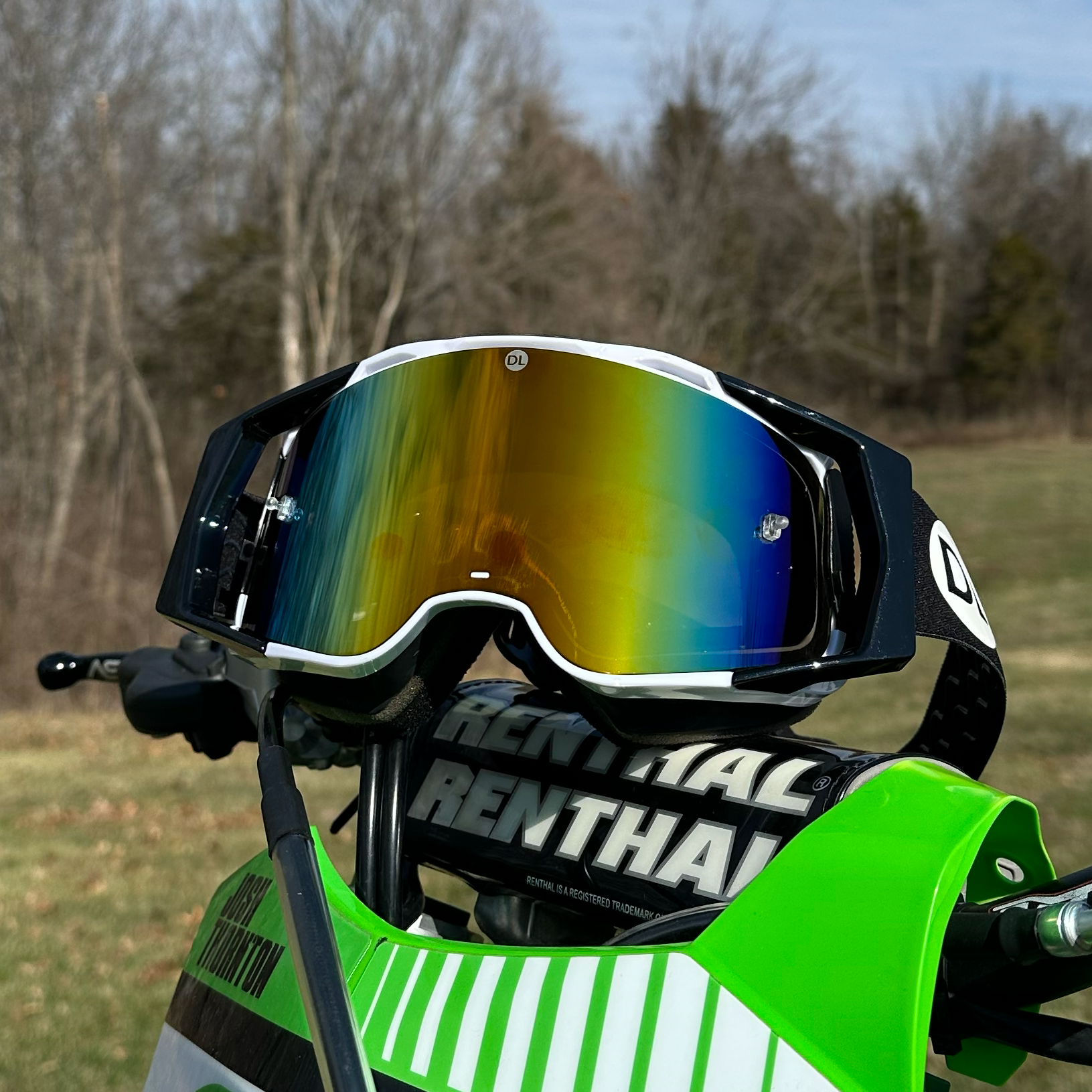 Dirt Logic MXOR-25 MX Goggle