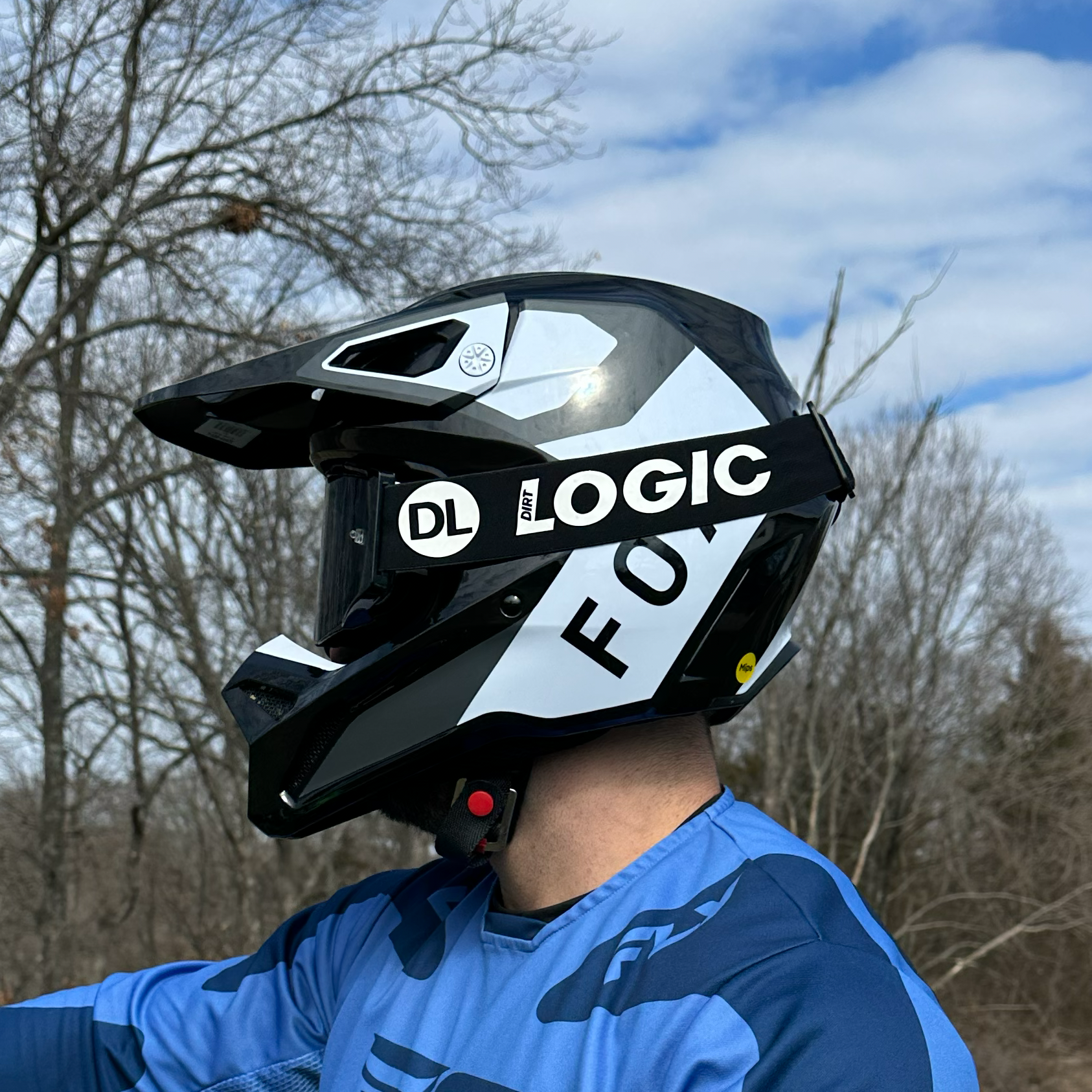 Dirt Logic MXOR-26 MX Goggle