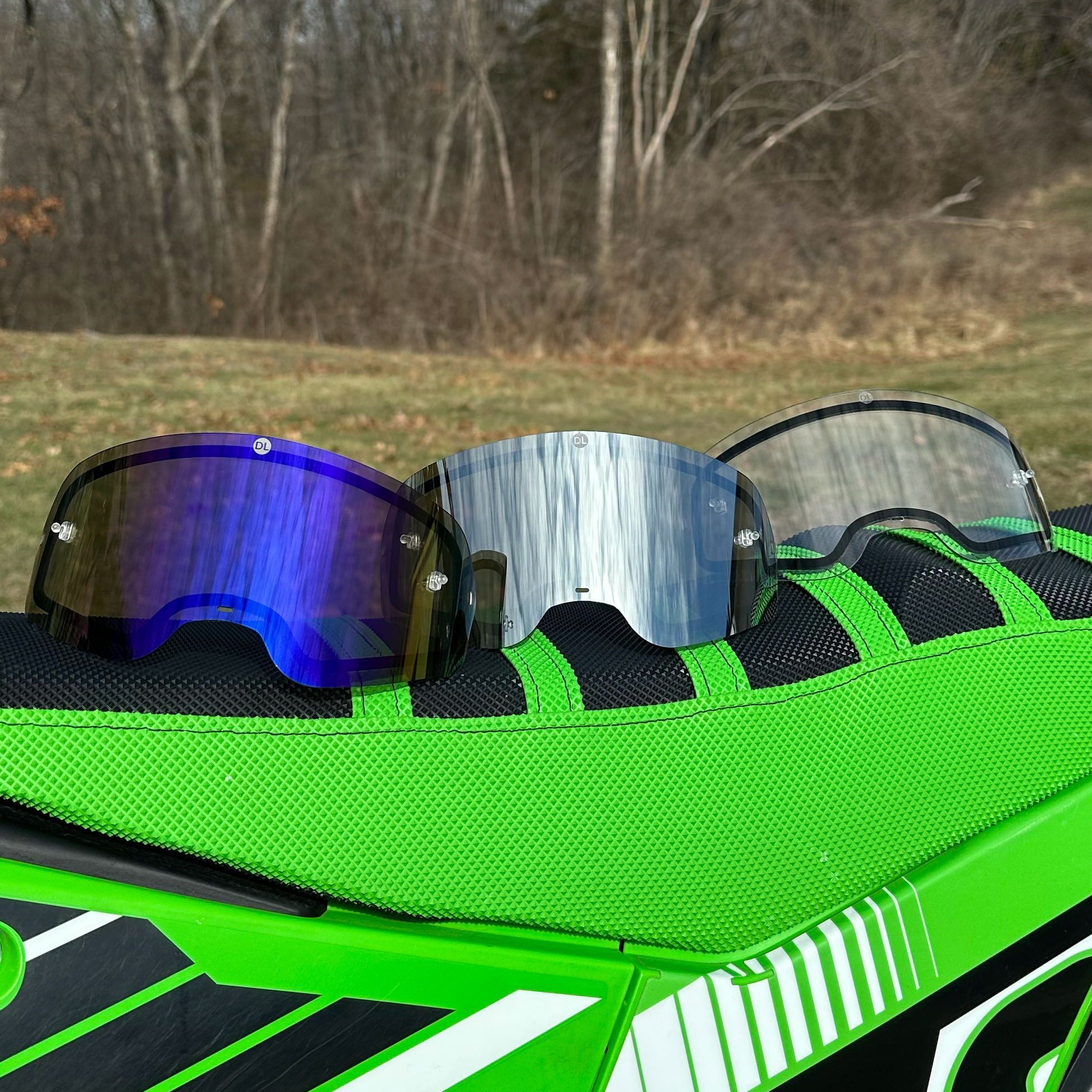 Dirt Logic MXOR Replacement Lens