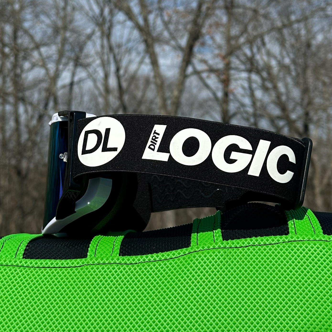 Dirt Logic MXOR-25 MX Goggle