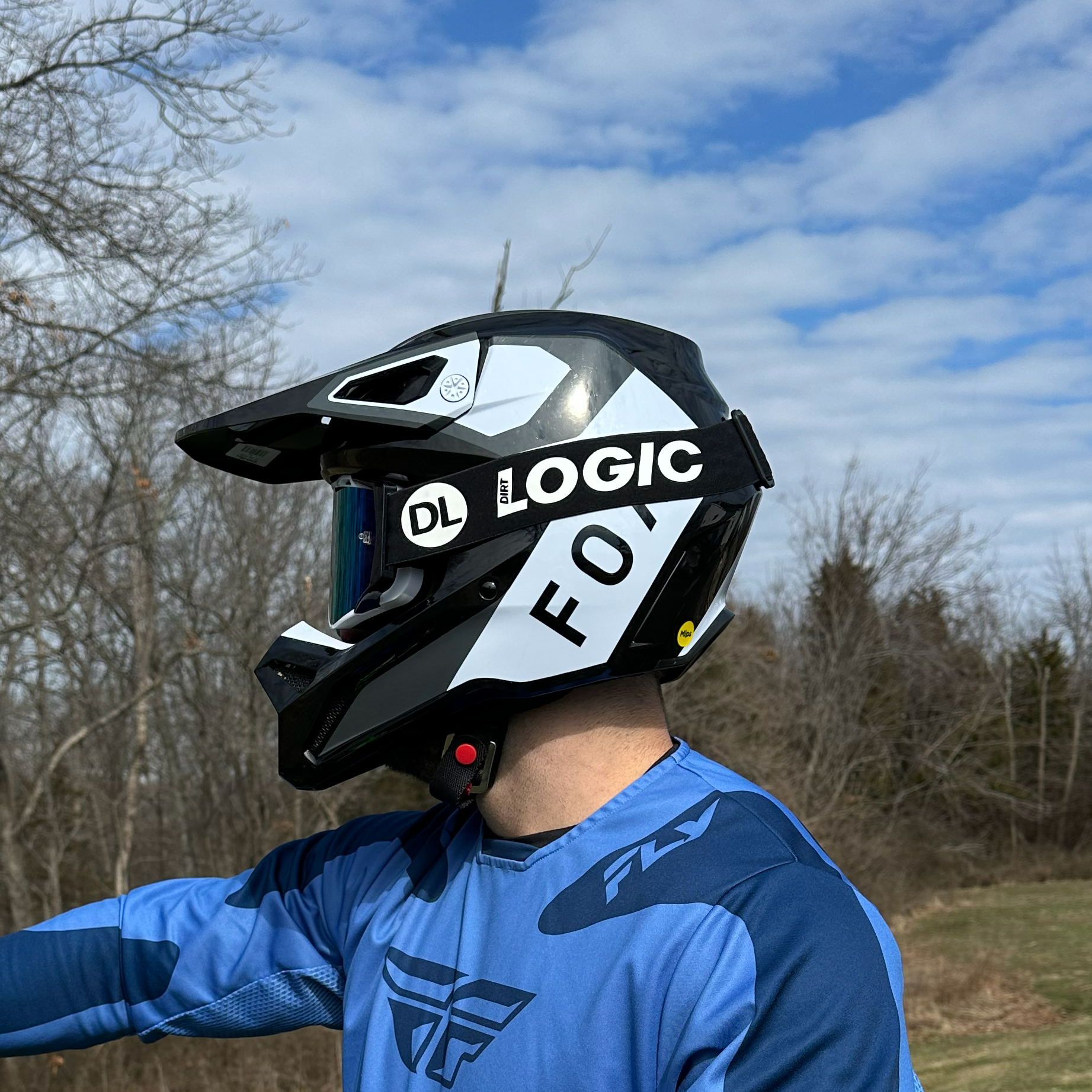 Dirt Logic MXOR-25 MX Goggle