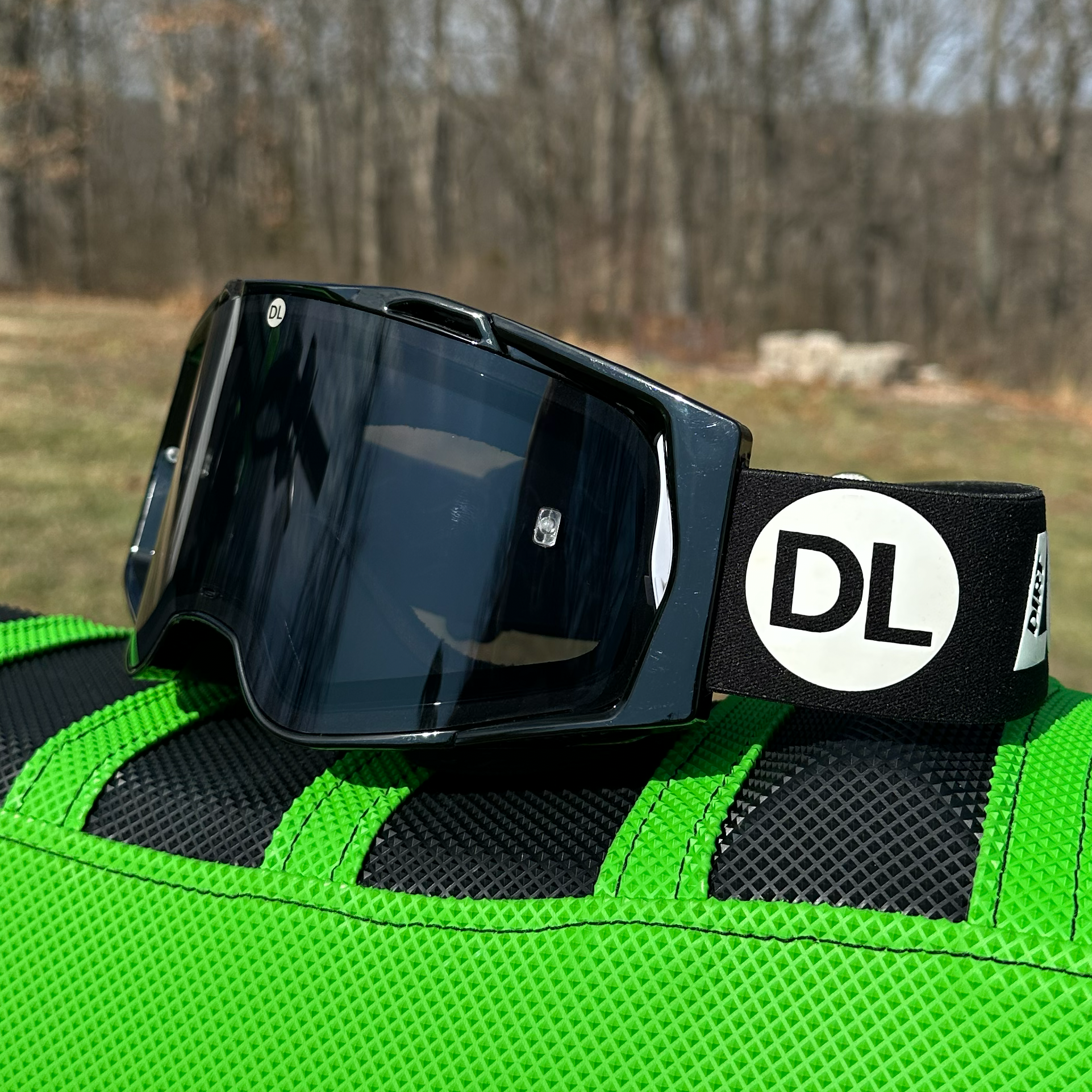 Dirt Logic MXOR-26 MX Goggle