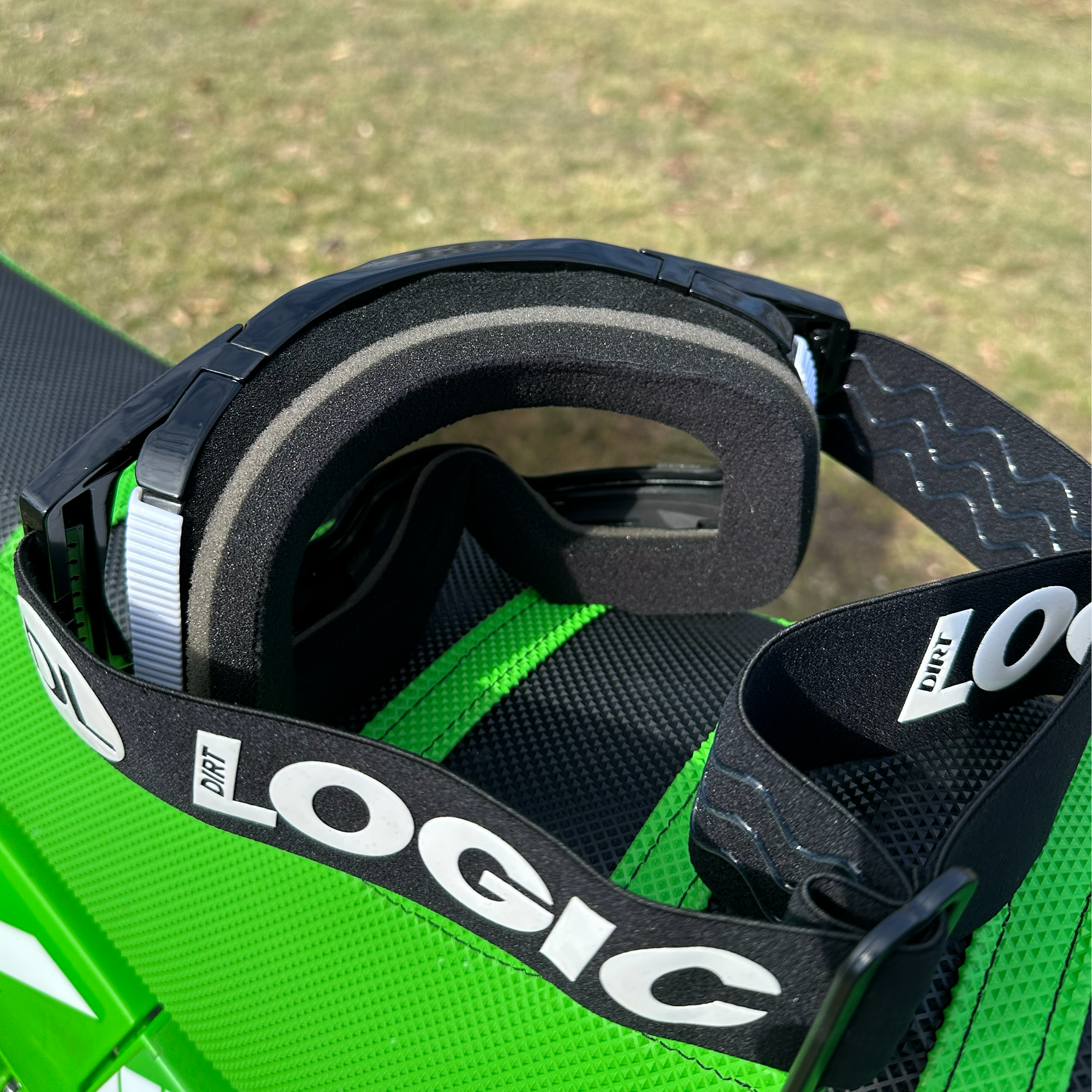 Dirt Logic MXOR-26 MX Goggle